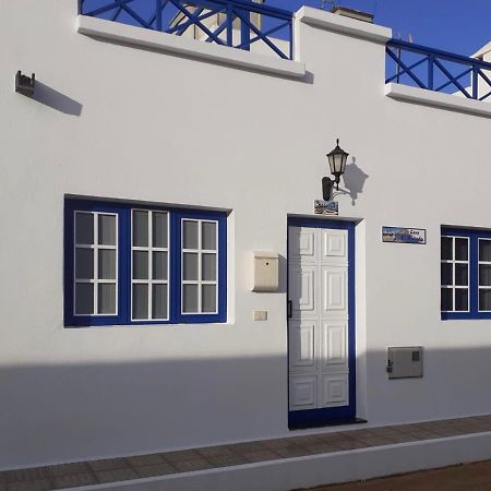 Casa El Salao Daire Caleta de Sebo Dış mekan fotoğraf