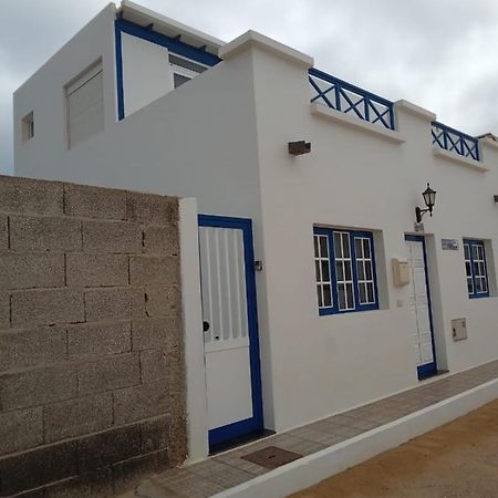 Casa El Salao Daire Caleta de Sebo Dış mekan fotoğraf