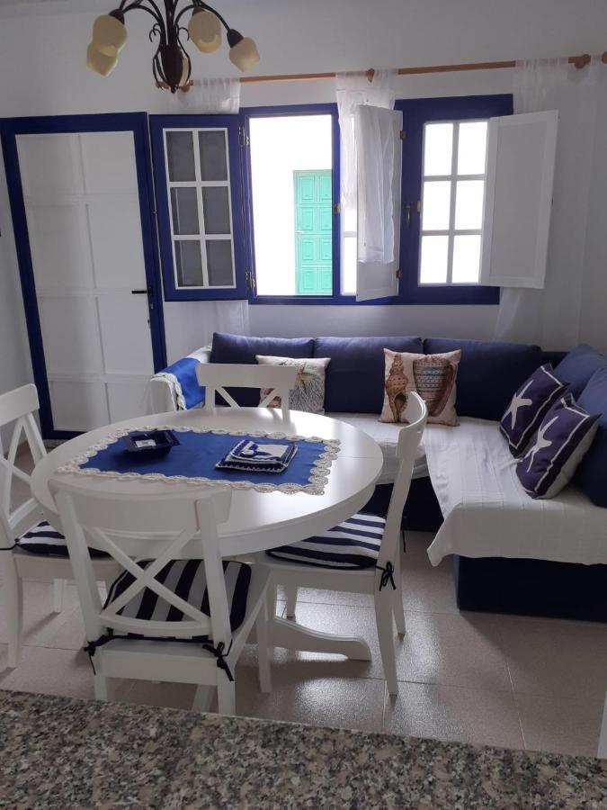 Casa El Salao Daire Caleta de Sebo Dış mekan fotoğraf
