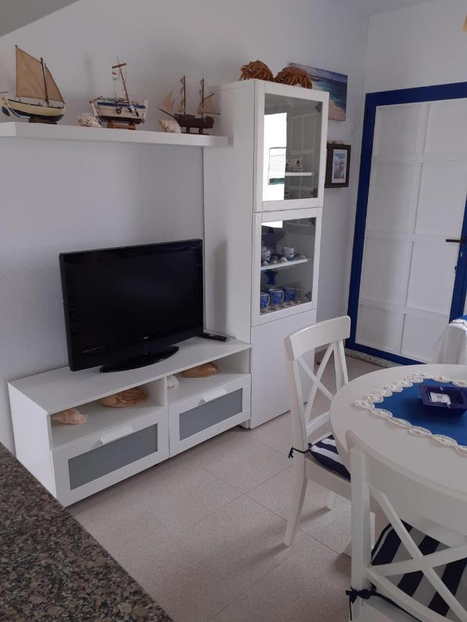 Casa El Salao Daire Caleta de Sebo Dış mekan fotoğraf