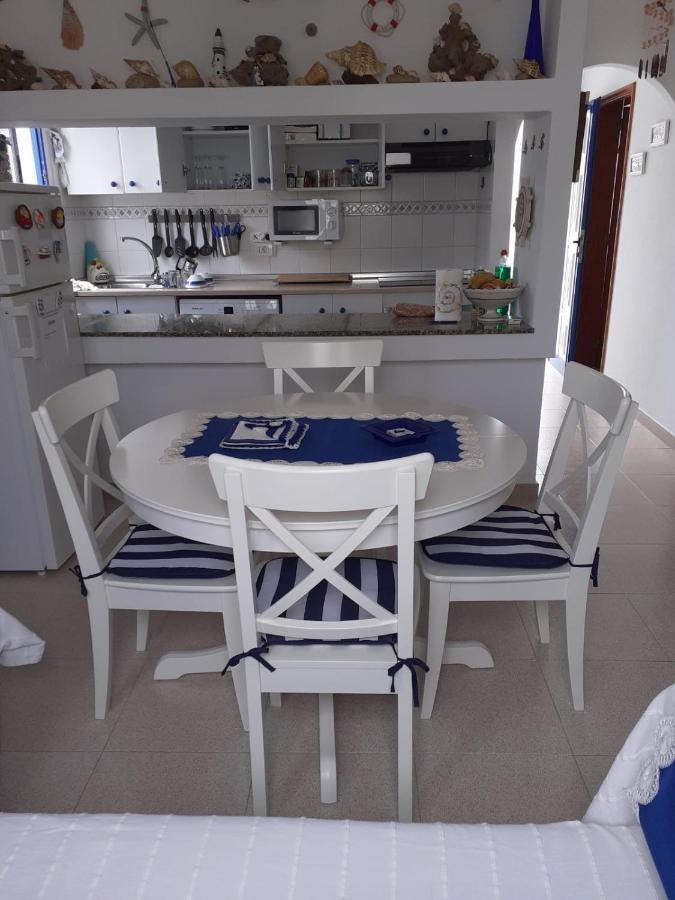 Casa El Salao Daire Caleta de Sebo Dış mekan fotoğraf