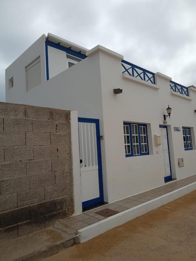 Casa El Salao Daire Caleta de Sebo Dış mekan fotoğraf
