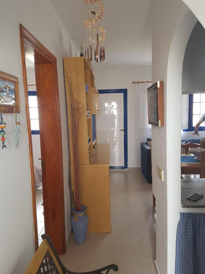Casa El Salao Daire Caleta de Sebo Dış mekan fotoğraf