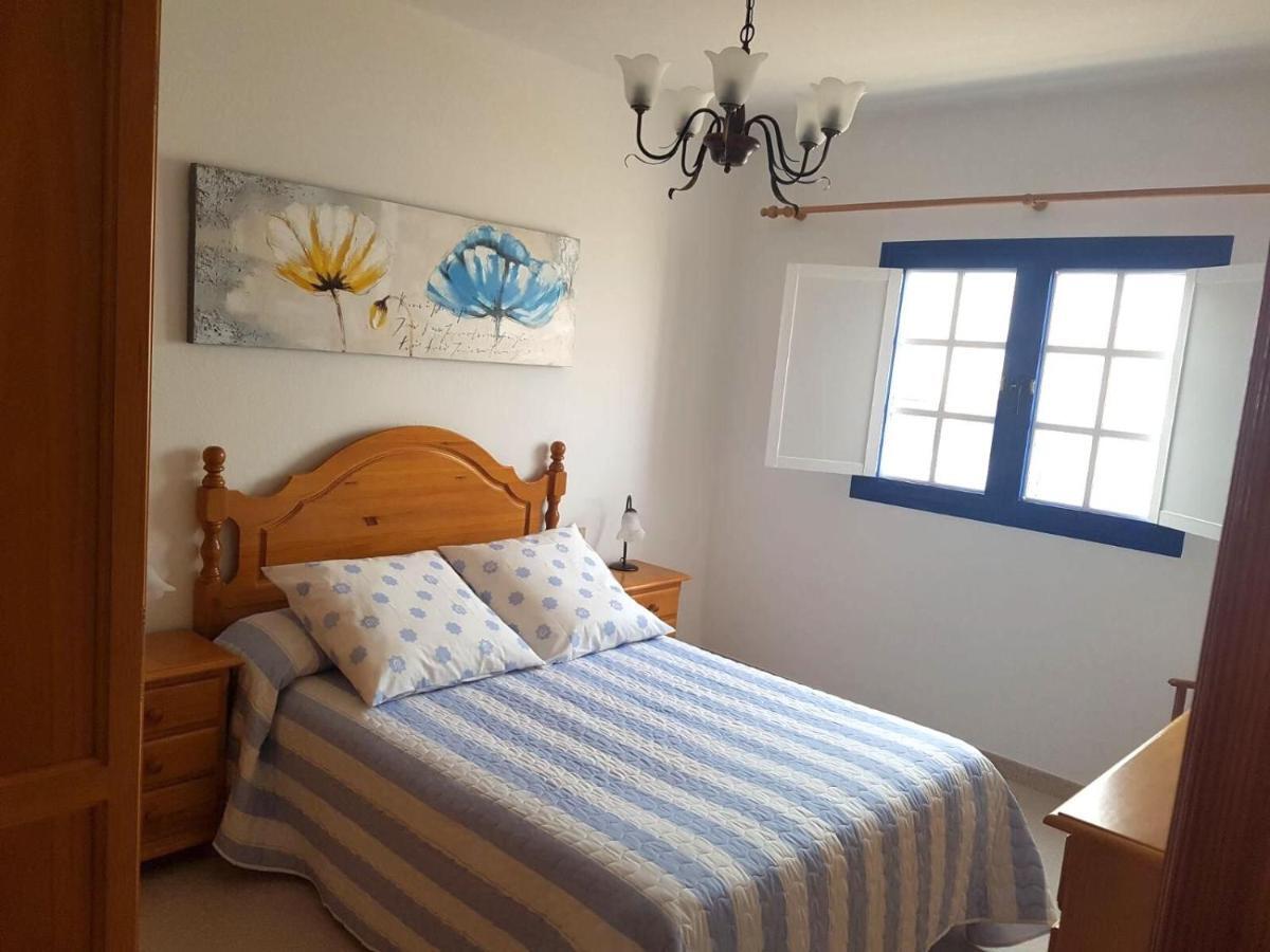 Casa El Salao Daire Caleta de Sebo Dış mekan fotoğraf
