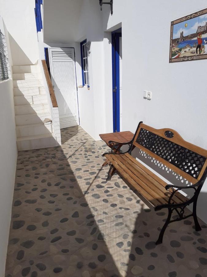 Casa El Salao Daire Caleta de Sebo Dış mekan fotoğraf