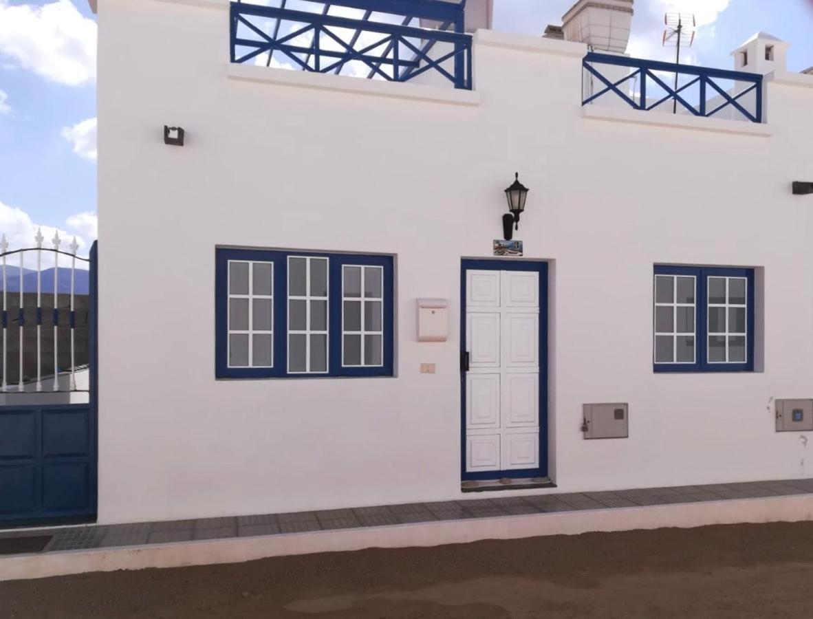 Casa El Salao Daire Caleta de Sebo Dış mekan fotoğraf