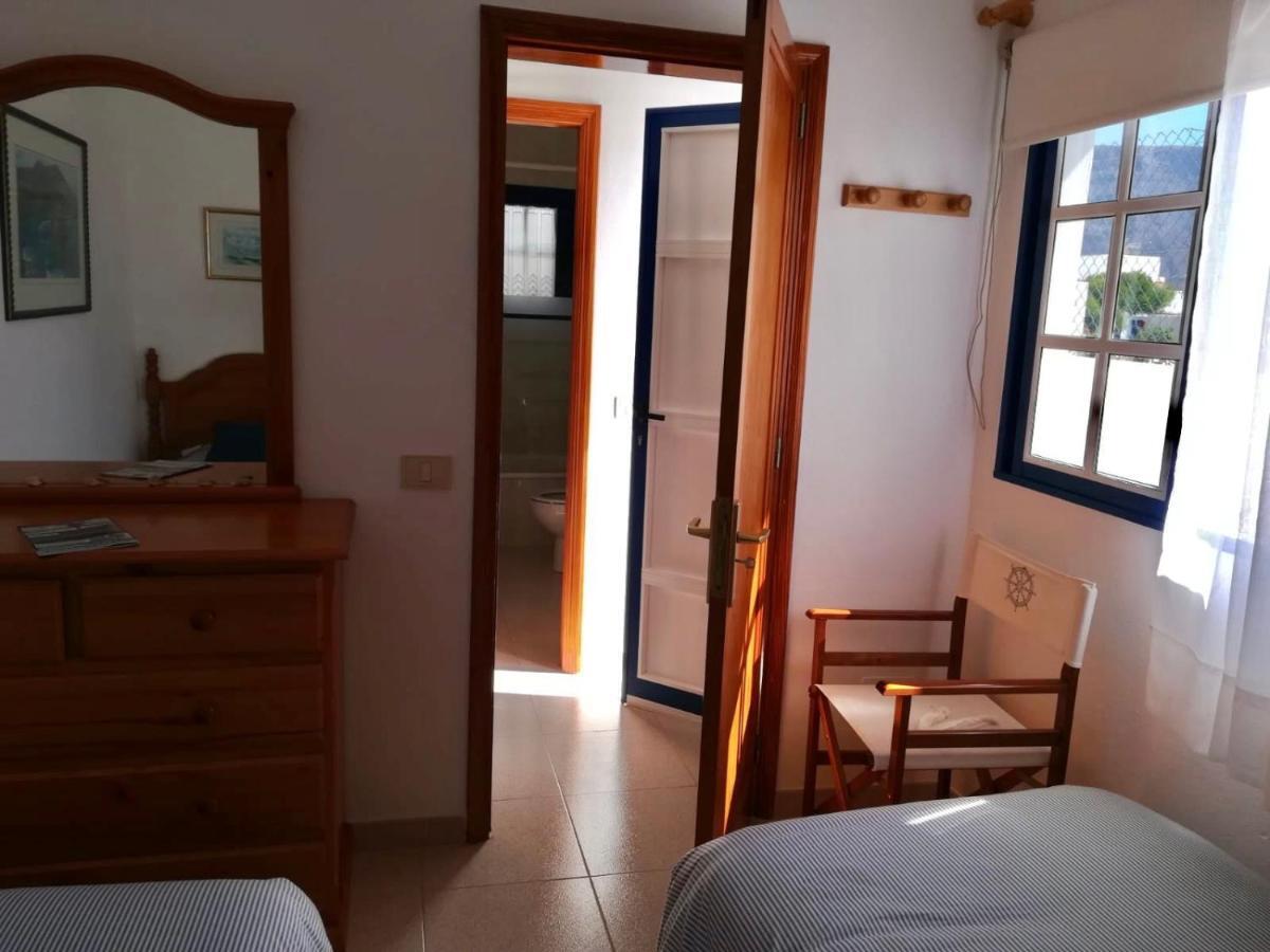 Casa El Salao Daire Caleta de Sebo Dış mekan fotoğraf