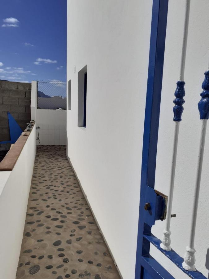 Casa El Salao Daire Caleta de Sebo Dış mekan fotoğraf