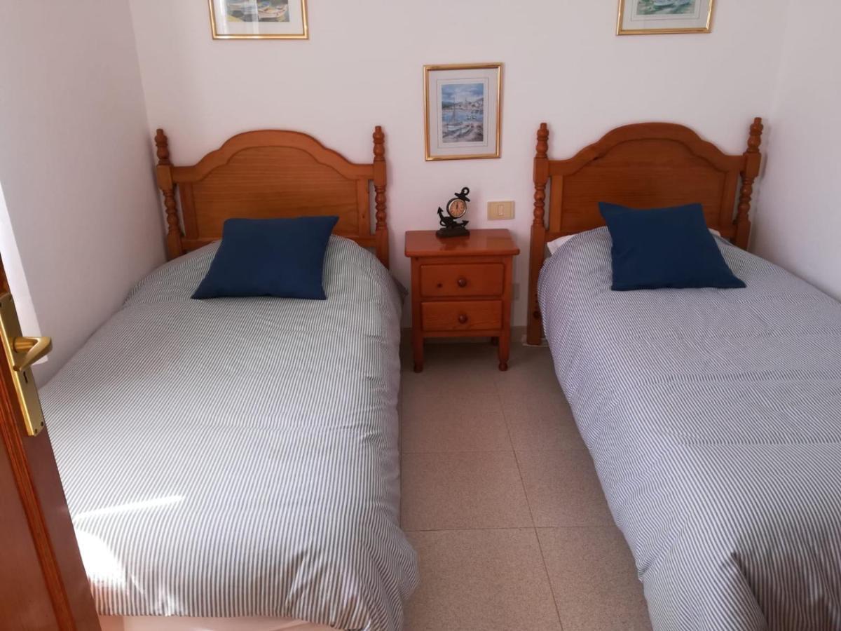 Casa El Salao Daire Caleta de Sebo Dış mekan fotoğraf