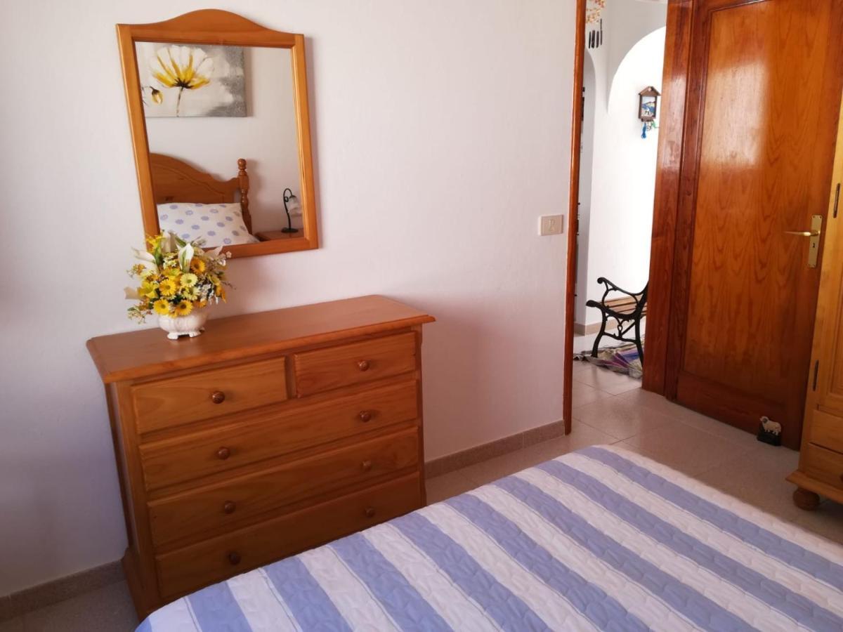 Casa El Salao Daire Caleta de Sebo Dış mekan fotoğraf