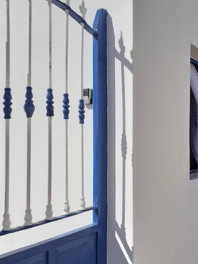 Casa El Salao Daire Caleta de Sebo Dış mekan fotoğraf