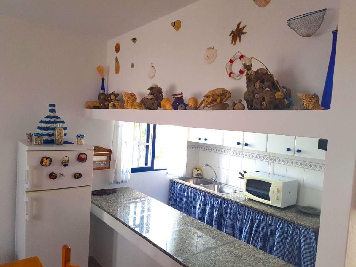 Casa El Salao Daire Caleta de Sebo Dış mekan fotoğraf
